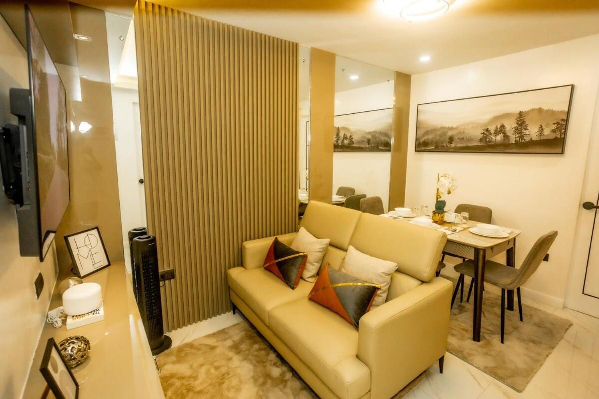 Beautifully Renovated Condo Near Airport Samal Sm Davao Luaran gambar